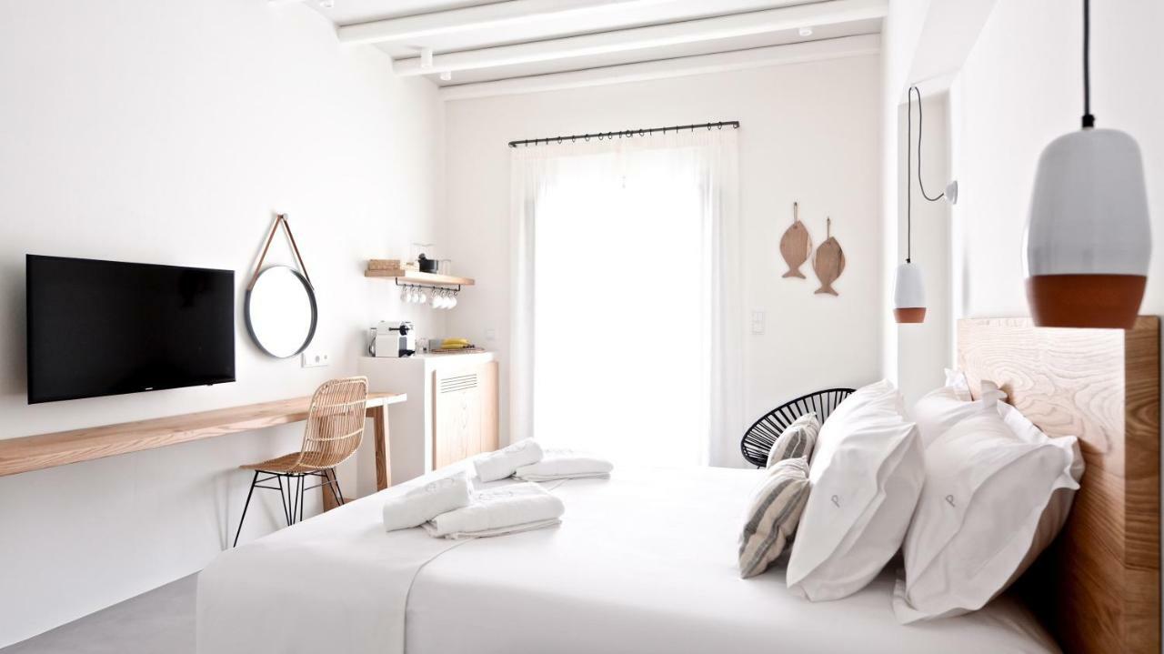 Pende Suites Livadi  Exterior foto